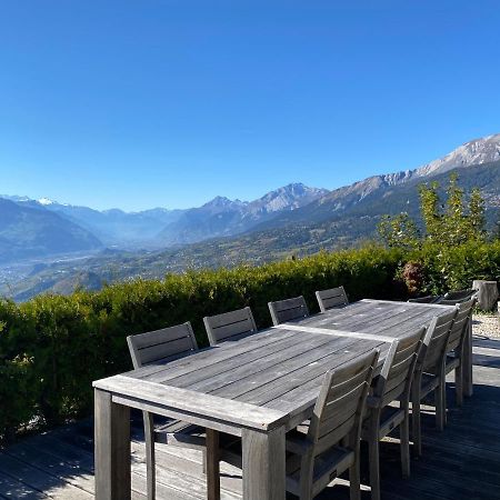 K2 Chalet Crans-Montana Esterno foto