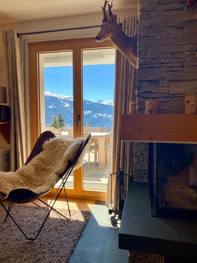K2 Chalet Crans-Montana Esterno foto