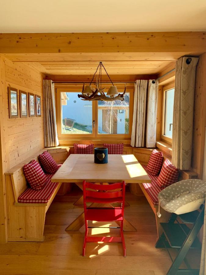 K2 Chalet Crans-Montana Esterno foto