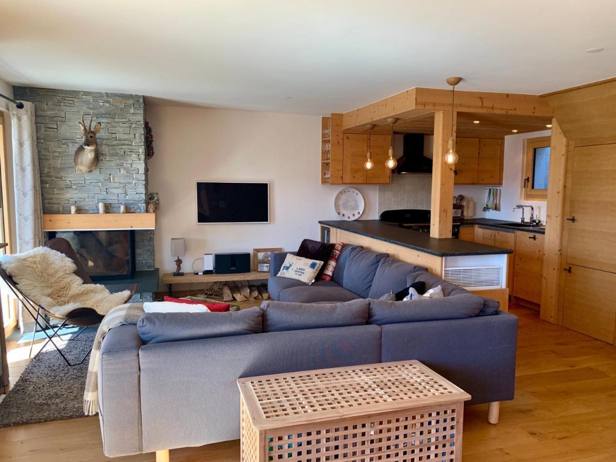 K2 Chalet Crans-Montana Esterno foto