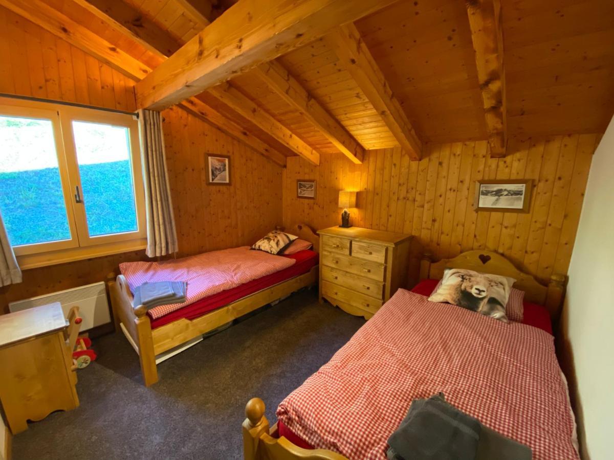 K2 Chalet Crans-Montana Esterno foto