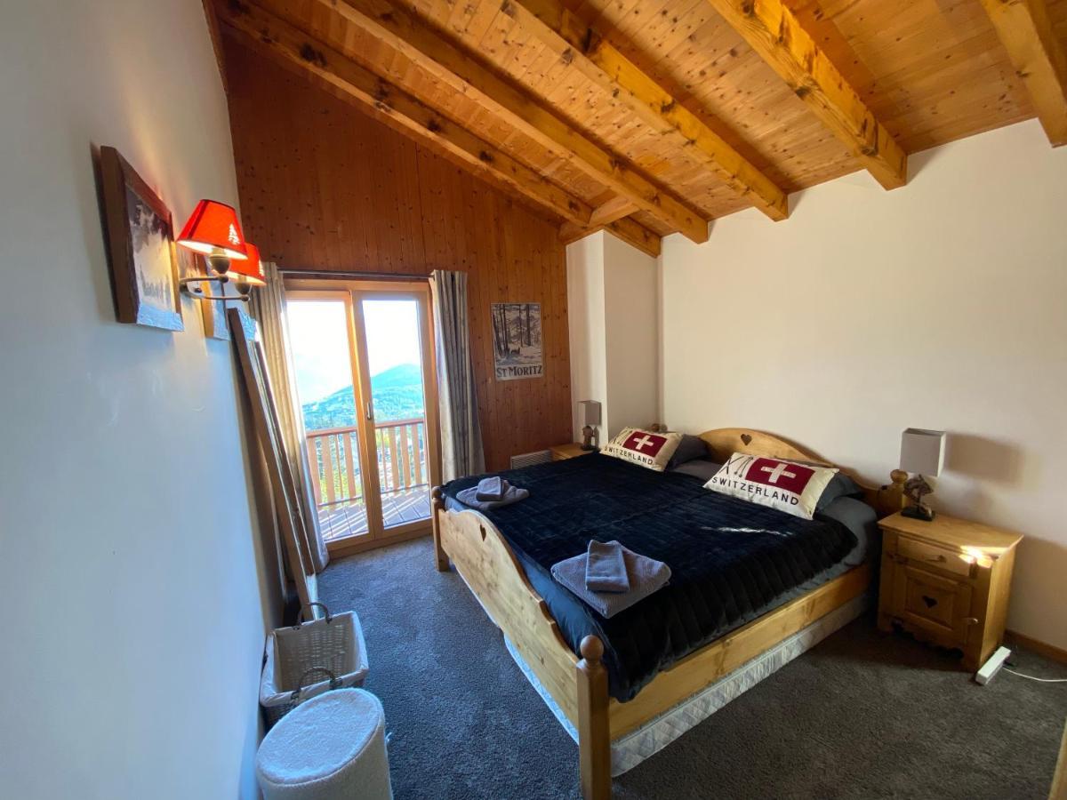 K2 Chalet Crans-Montana Esterno foto