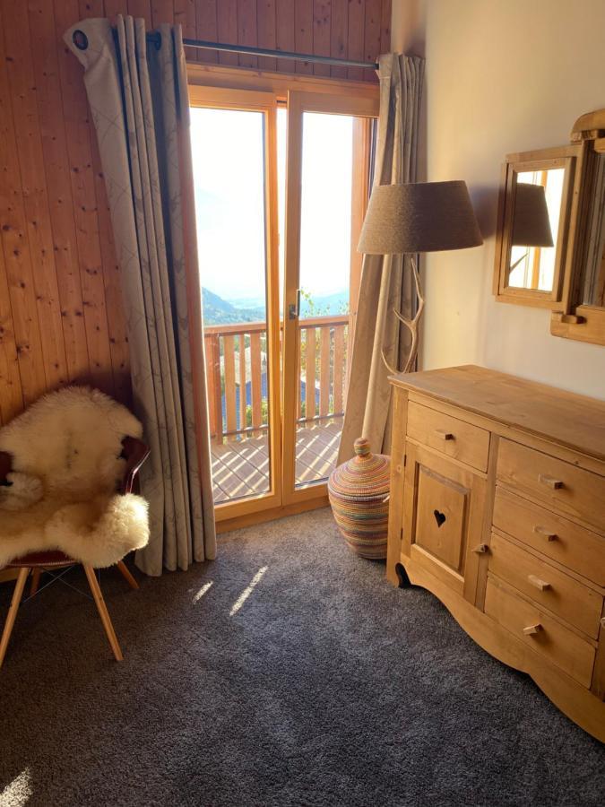 K2 Chalet Crans-Montana Esterno foto