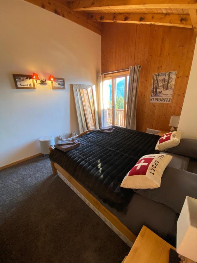 K2 Chalet Crans-Montana Esterno foto